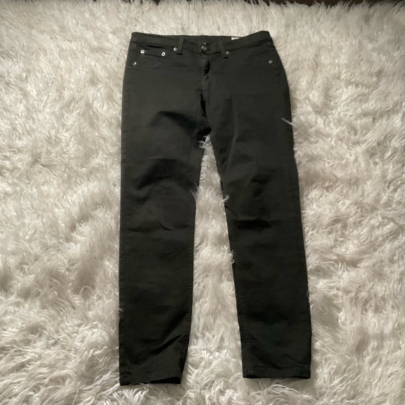 Rag & Bone Skinny Leggings/Pants - Picture 2 of 5